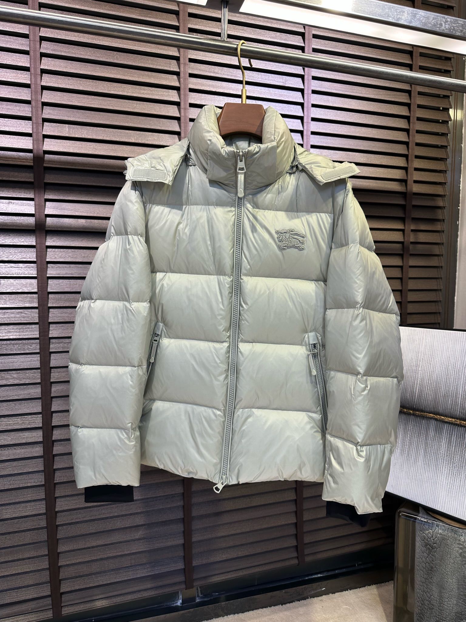 Burberry Down Jackets